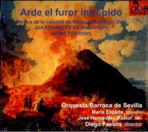 arde furor intrepido